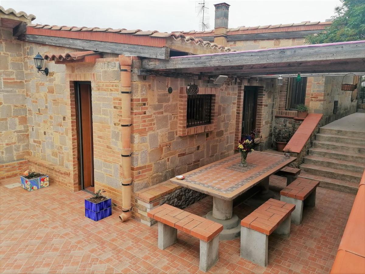 Villa Nonna Nina Capaci Exterior foto