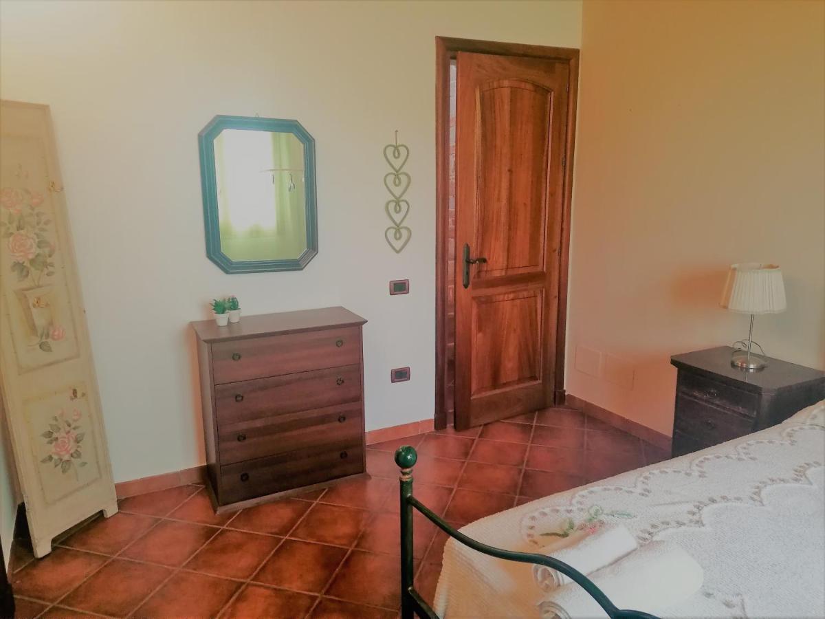 Villa Nonna Nina Capaci Exterior foto