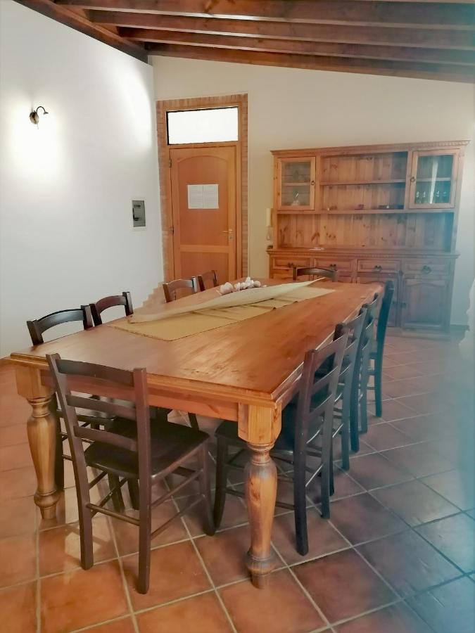 Villa Nonna Nina Capaci Exterior foto