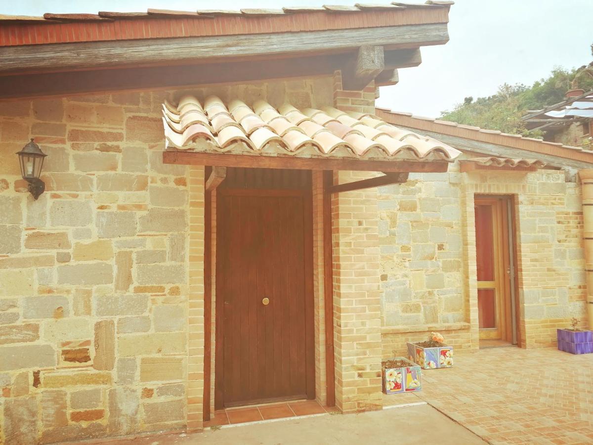 Villa Nonna Nina Capaci Exterior foto