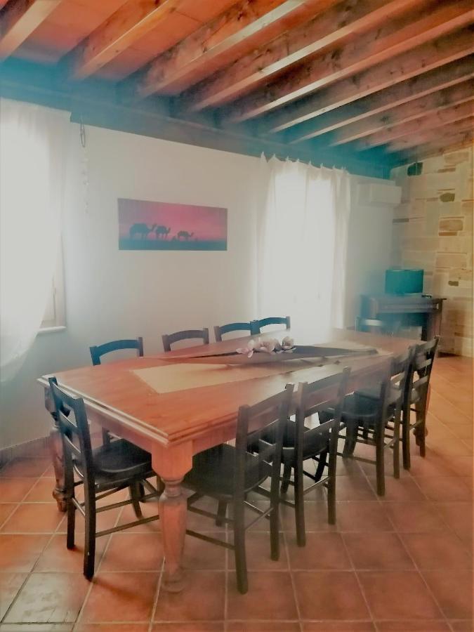 Villa Nonna Nina Capaci Exterior foto